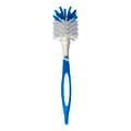 Stiffy Nylon Bristle 2-in-1 Baby Feeding Bottle & Nipple Cleaning Brush